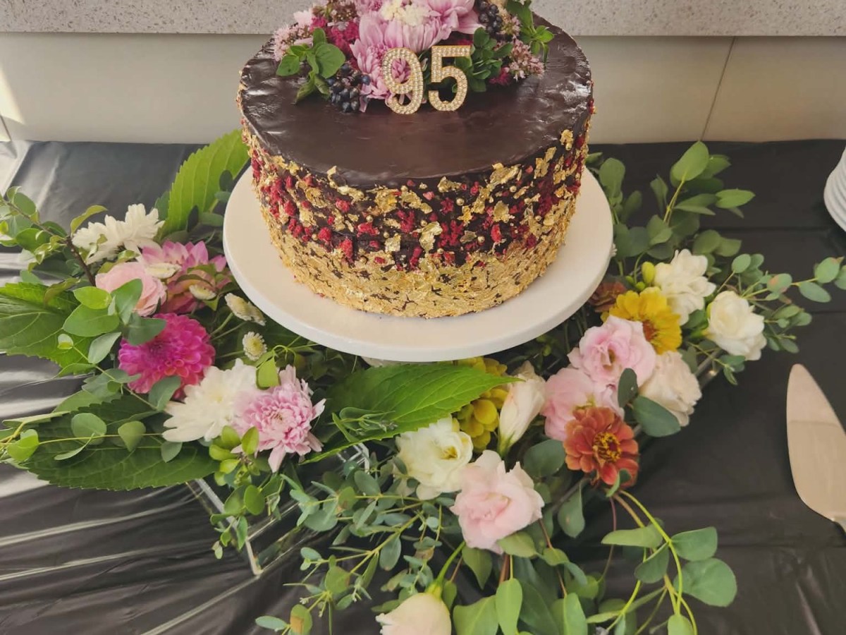 95th Birthday – 14th&nbsp;March