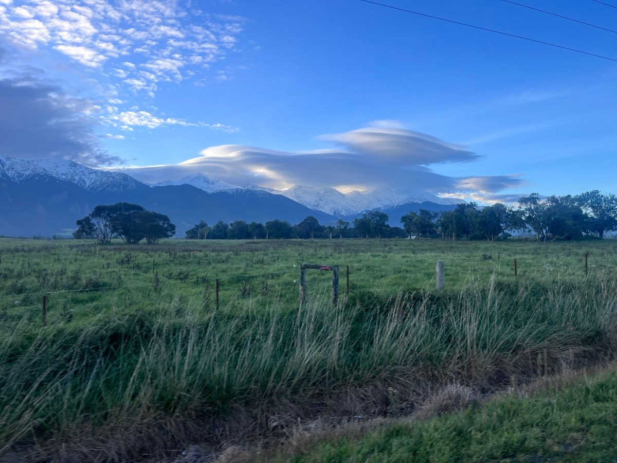 Heading North – 25th&nbsp;April