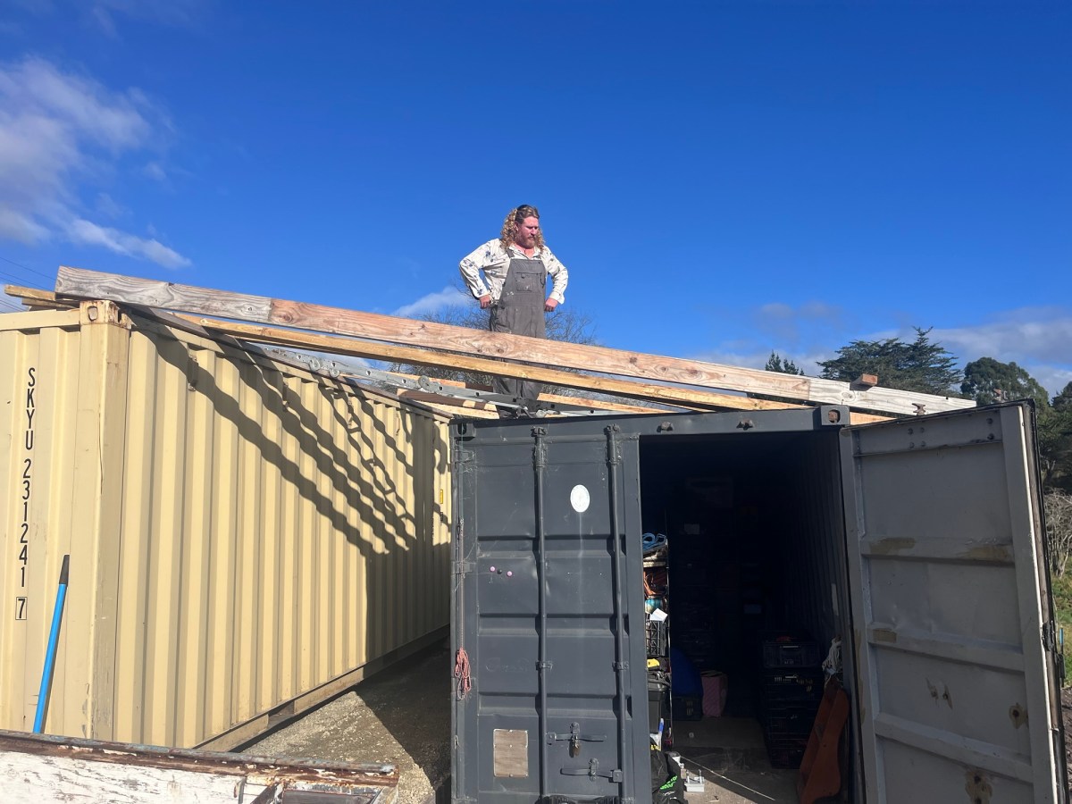 Cleaning Up – 14th&nbsp;June